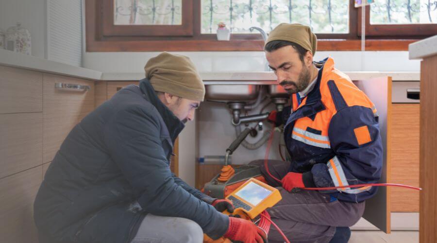 Local water heater installation in Laguna Woods, CA
